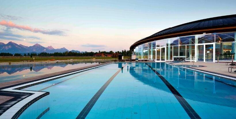 هتل Das König Ludwig Inspiration Spa