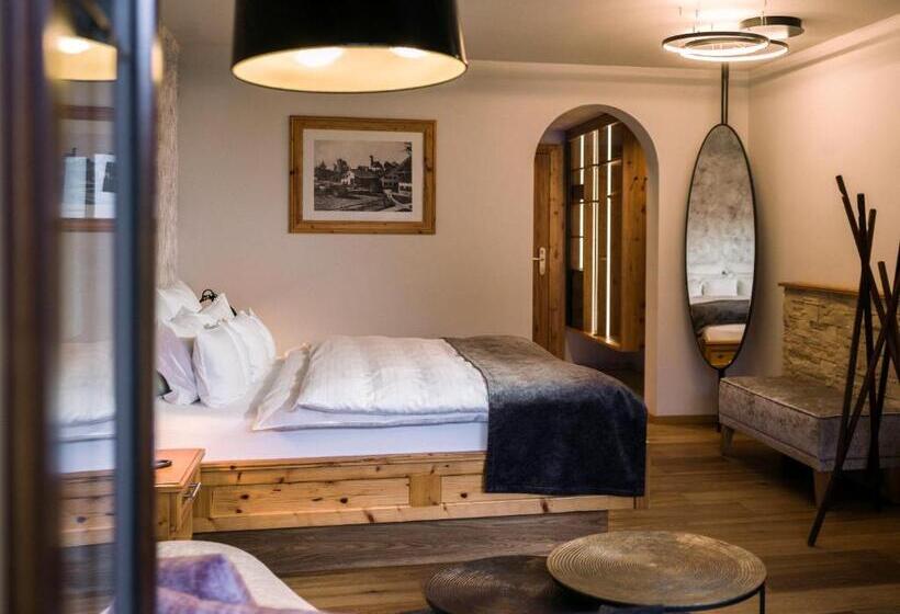 Отель Das König Ludwig Inspiration Spa