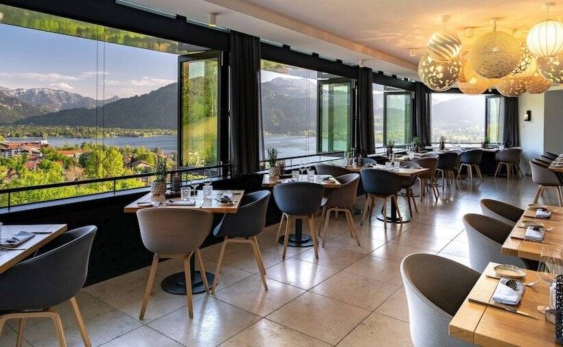 هتل Das Tegernsee