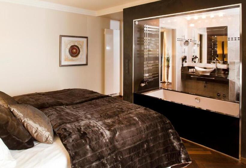 هتل Der Heidehof Conference & Spa Resort