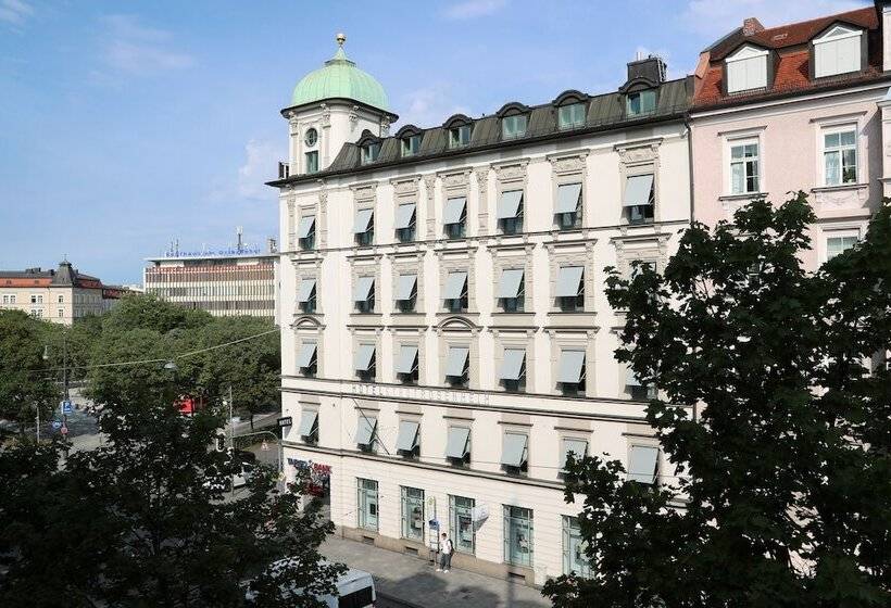 Fotos del hotel Moma1890  Formerly Design  Stadt Rosenheim:  19