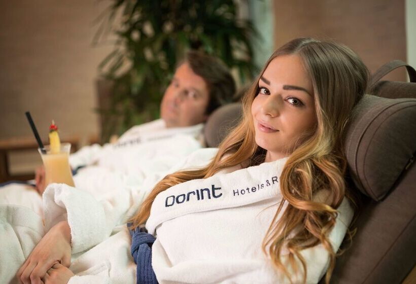 בית מלון כפרי Dorint Resort & Spa Bad Brückenau