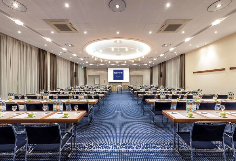 בית מלון כפרי Dorint Resort & Spa Bad Brückenau