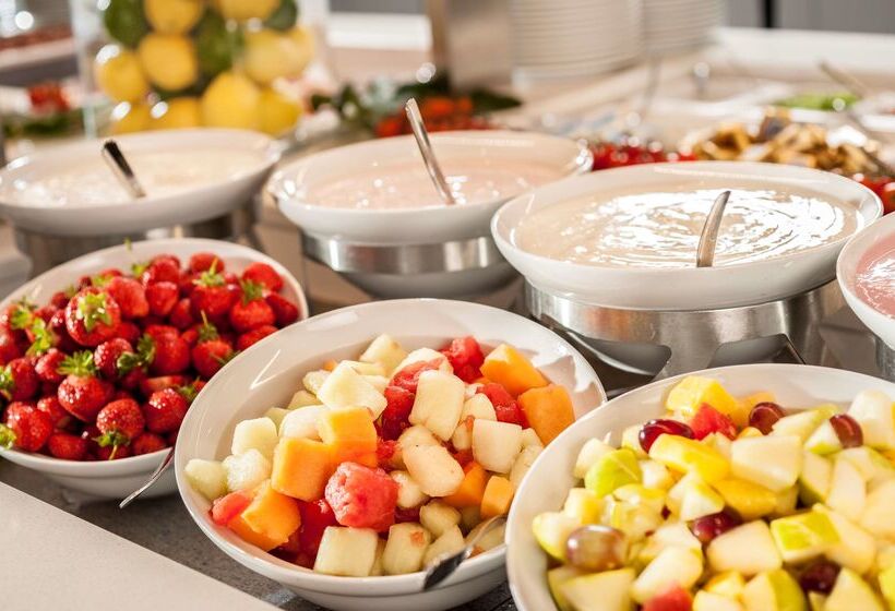 בית מלון כפרי Dorint Resort & Spa Bad Brückenau