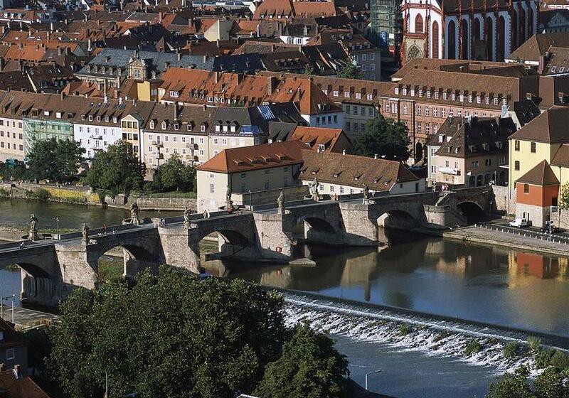 Hotel Dorint  Würzburg