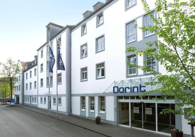 Hotel Dorint  Würzburg