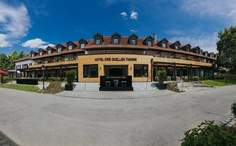 هتل Drei Quellen Therme