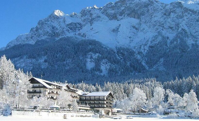 Hotel Eibsee