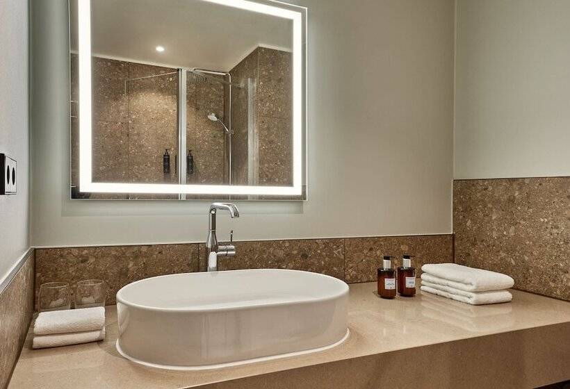 هتل Residence Inn By Marriott Munich Central