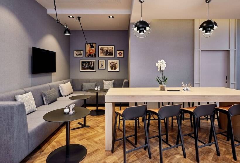 בית מלון כפרי Residence Inn By Marriott Munich Central