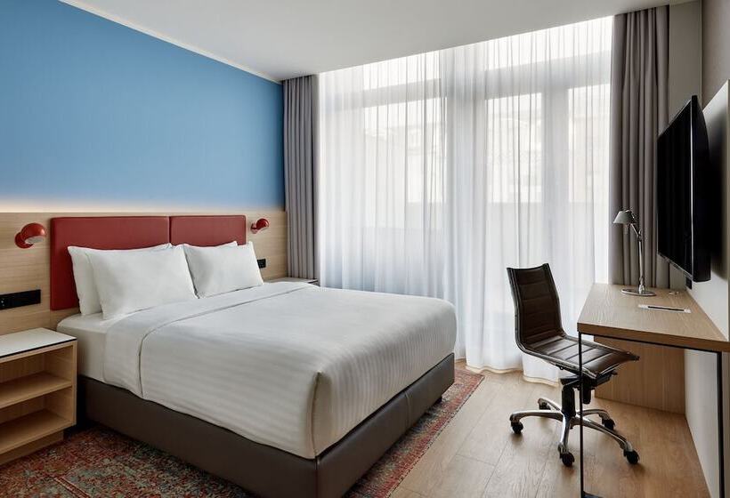 בית מלון כפרי Residence Inn By Marriott Munich Central