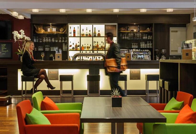 Fürther Hotel Mercure Nürnberg West