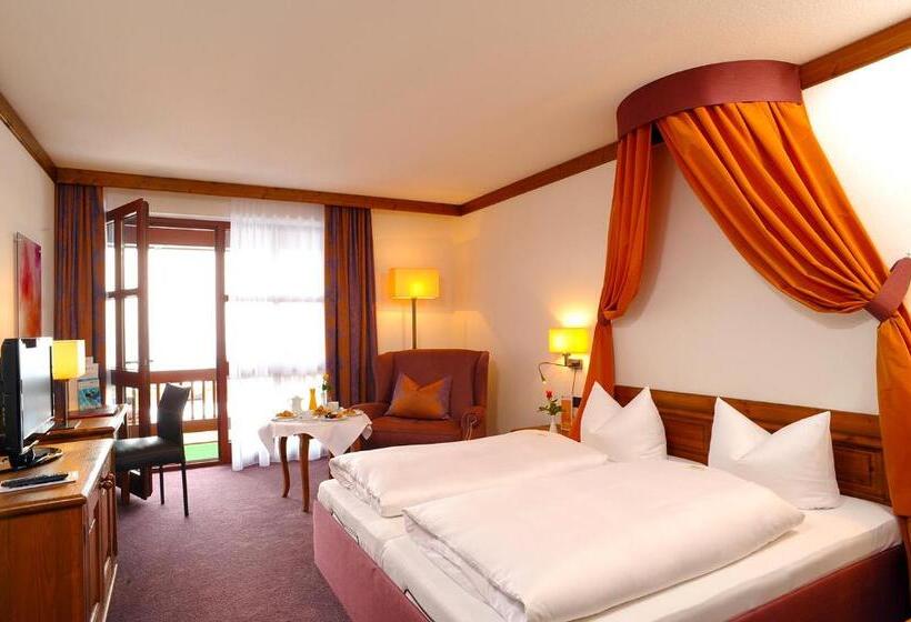 هتل Furstenhof Wellness Und Golf