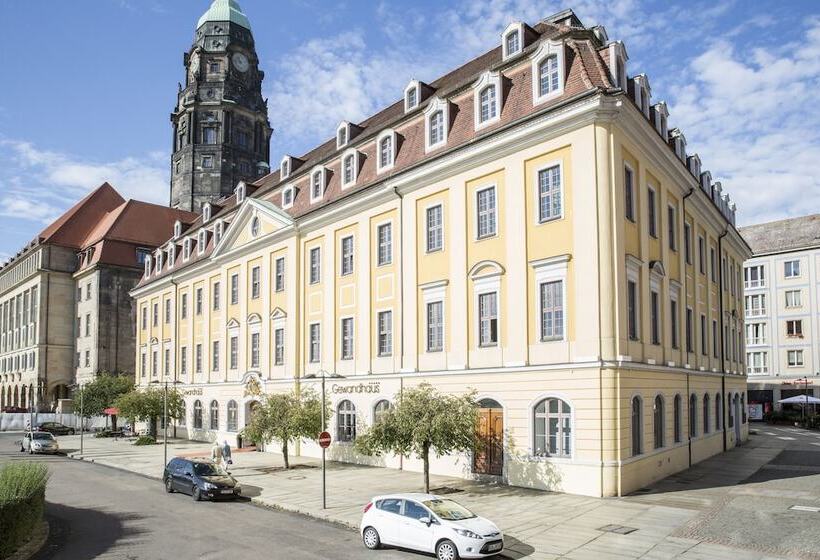 هتل Gewandhaus Dresden, Autograph Collection