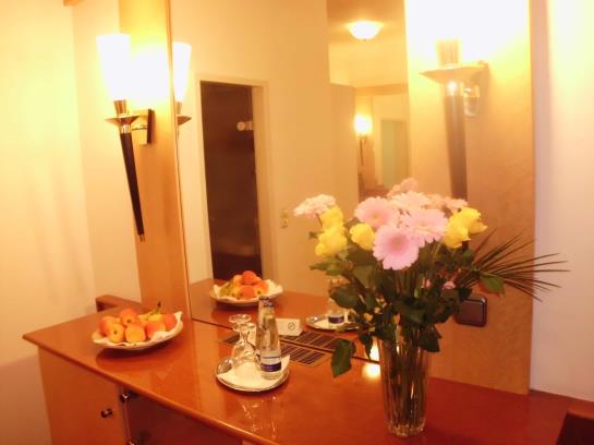 فندق Goldener Hirsch