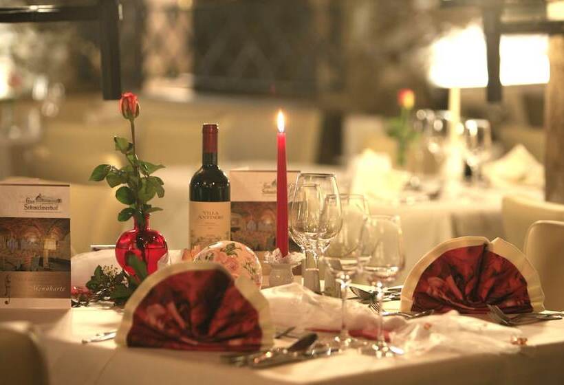 בית מלון כפרי Gut Schmelmerhof