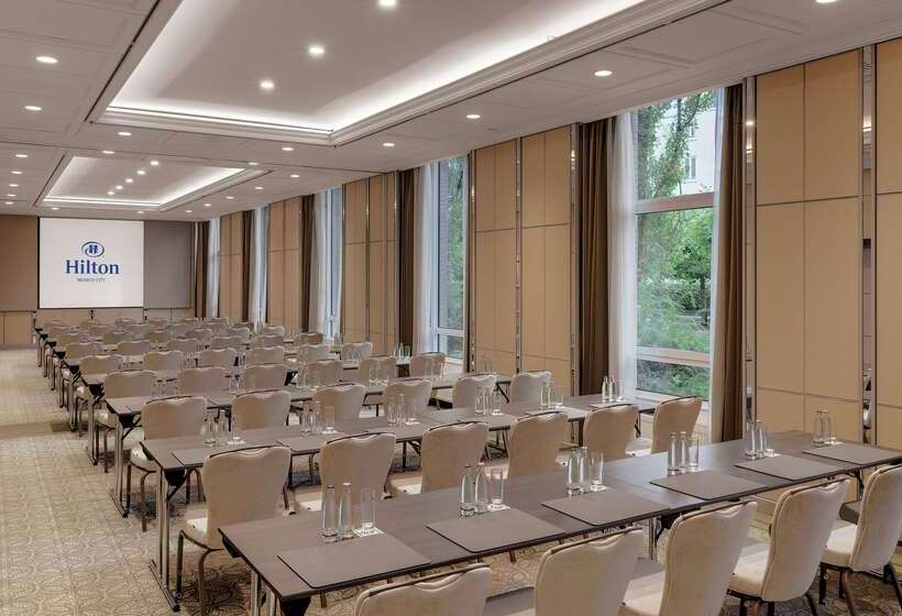 Fotos del hotel Hilton Munich City:  54