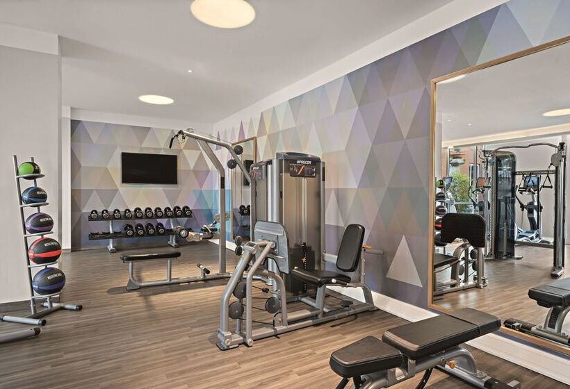 Fotos del hotel Hilton Munich City:  57
