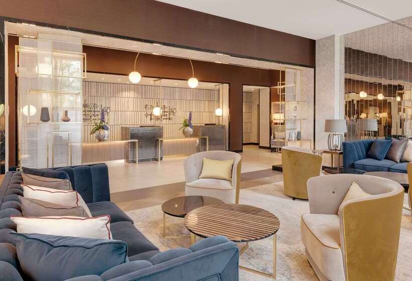 Fotos del hotel Hilton Munich City:  63