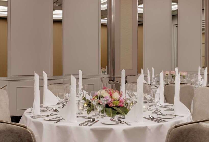 Fotos del hotel Hilton Munich City:  33