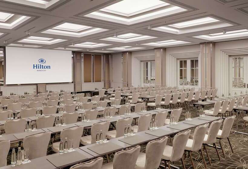 Fotos del hotel Hilton Munich City:  58