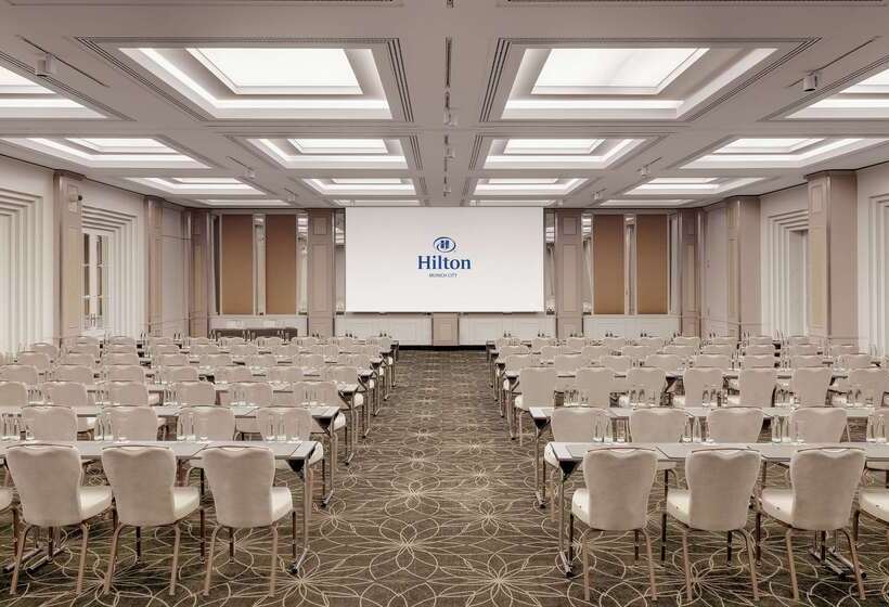 Fotos del hotel Hilton Munich City:  42
