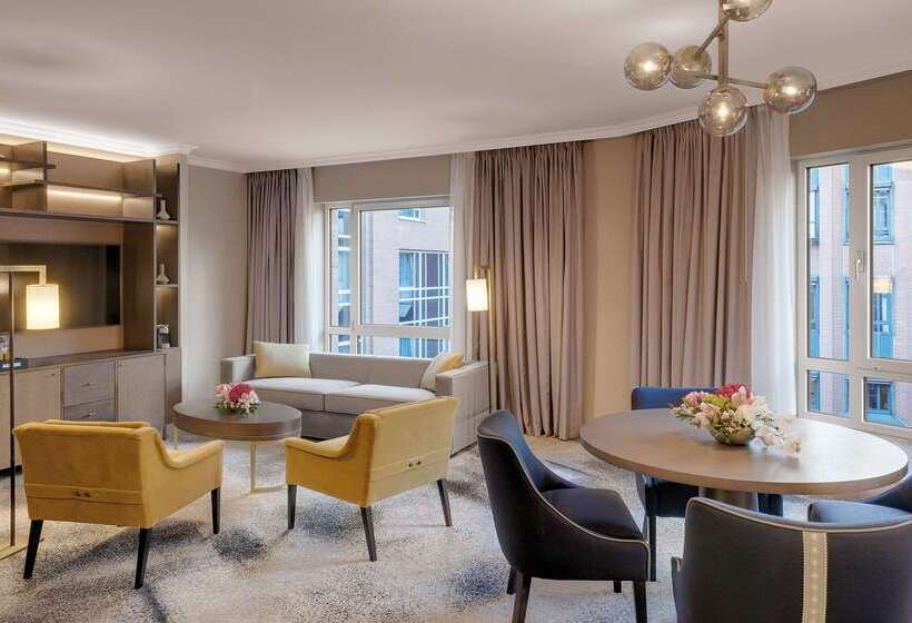 Fotos del hotel Hilton Munich City:  34