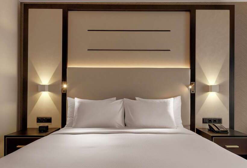 Fotos del hotel Hilton Munich City:  29