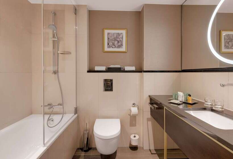 Fotos del hotel Hilton Munich City:  51