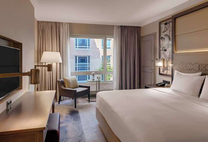 Fotos del hotel Hilton Munich City:  39