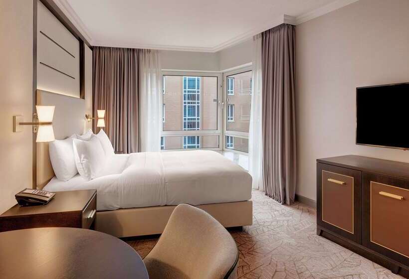 Fotos del hotel Hilton Munich City:  49