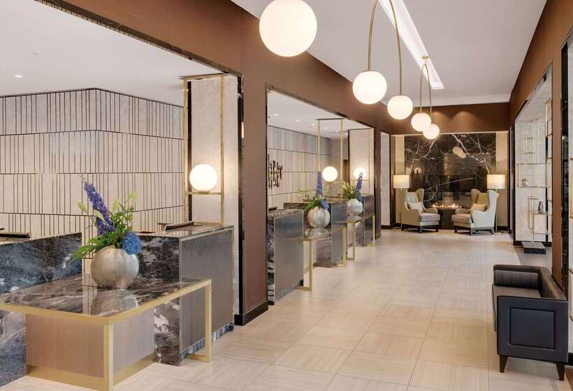 Fotos del hotel Hilton Munich City:  50