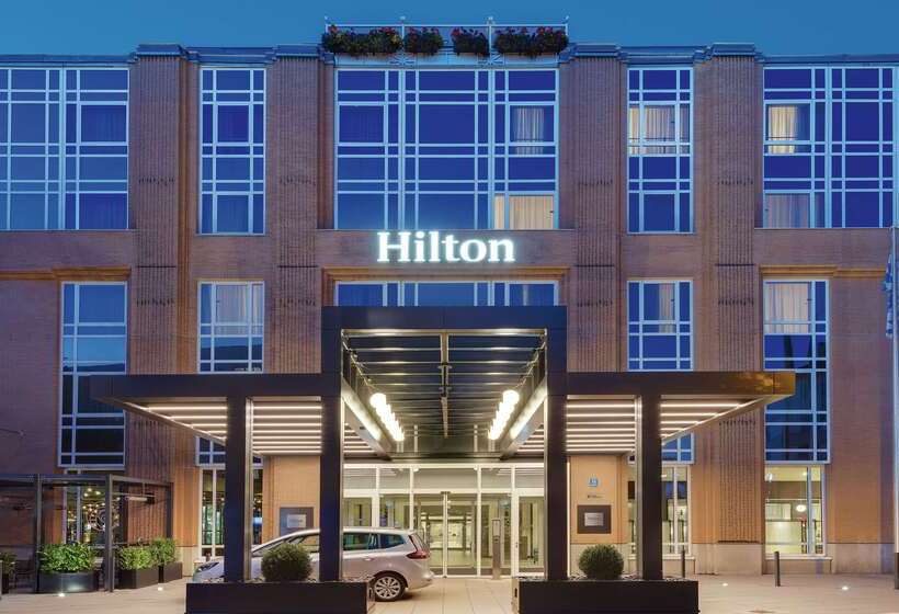 Fotos del hotel Hilton Munich City:  32
