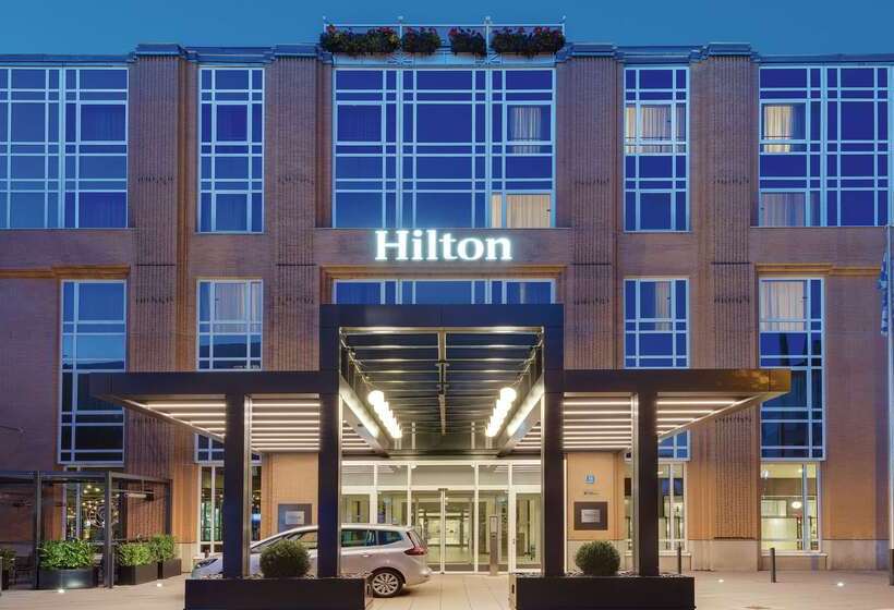 هتل Hilton Munich City