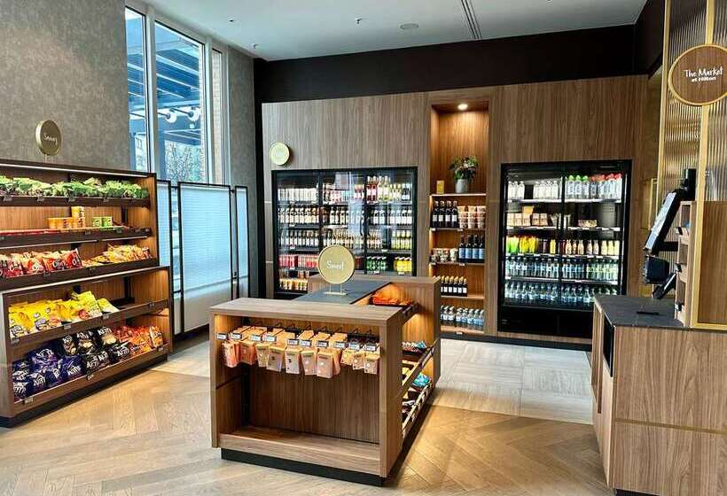 Fotos del hotel Hilton Munich City:  2