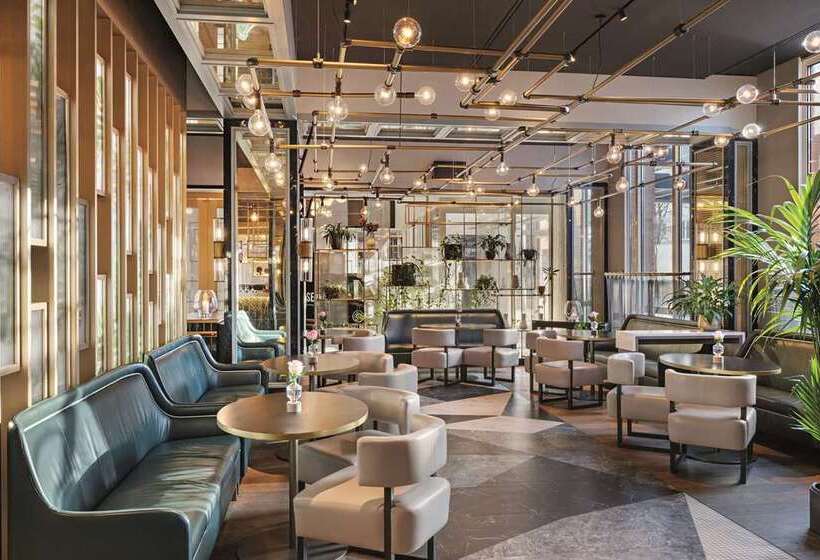 Fotos del hotel Hilton Munich City:  11