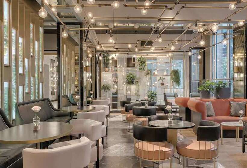 Fotos del hotel Hilton Munich City:  12