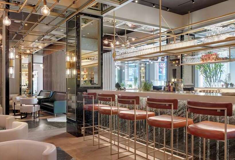 Fotos del hotel Hilton Munich City:  13