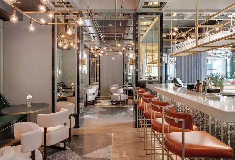 Fotos del hotel Hilton Munich City:  23
