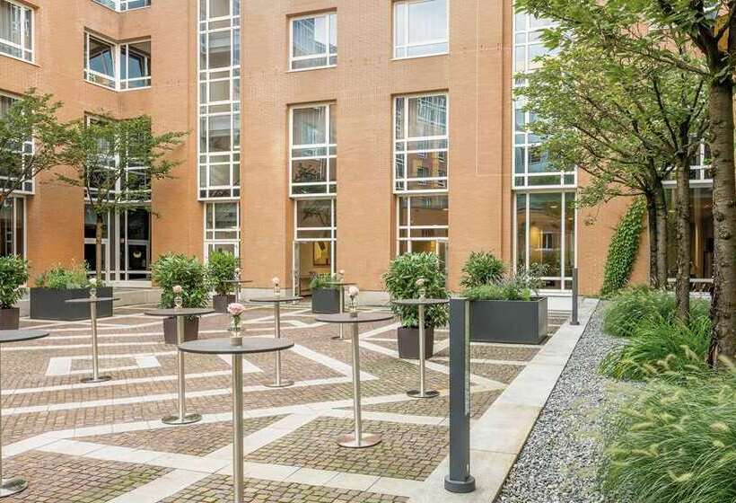Fotos del hotel Hilton Munich City:  4