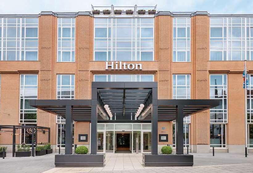 Fotos del hotel Hilton Munich City:  5