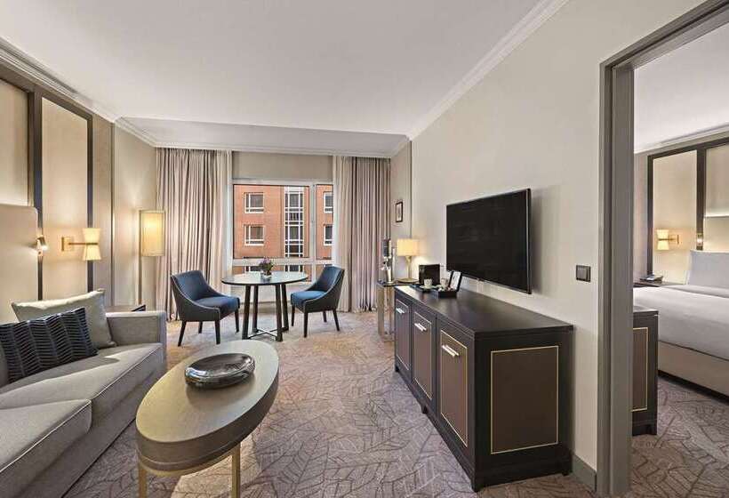Fotos del hotel Hilton Munich City:  6