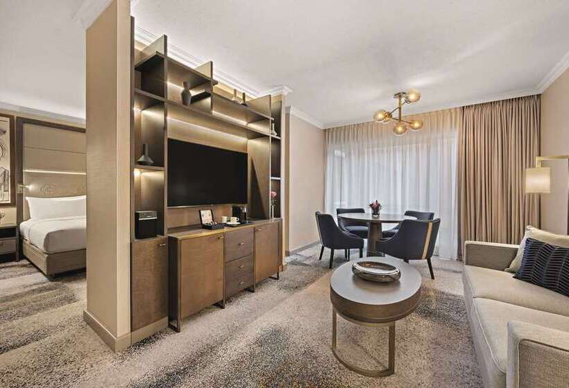 Fotos del hotel Hilton Munich City:  16
