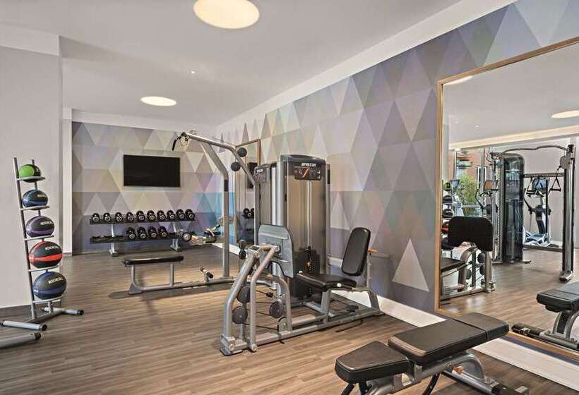 Fotos del hotel Hilton Munich City:  21