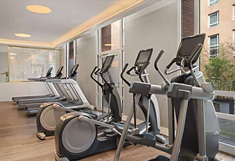 Fotos del hotel Hilton Munich City:  18