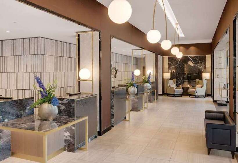 Fotos del hotel Hilton Munich City:  9