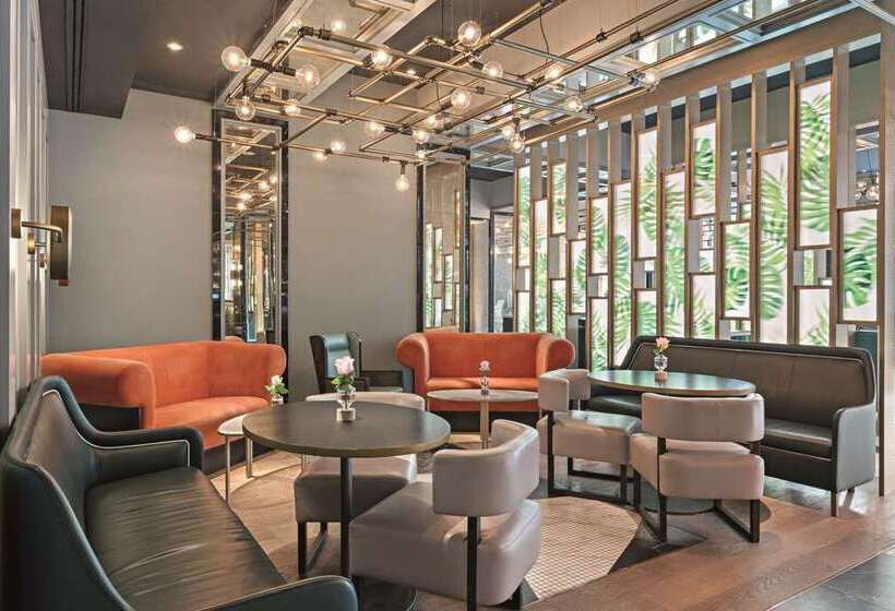 Fotos del hotel Hilton Munich City:  24