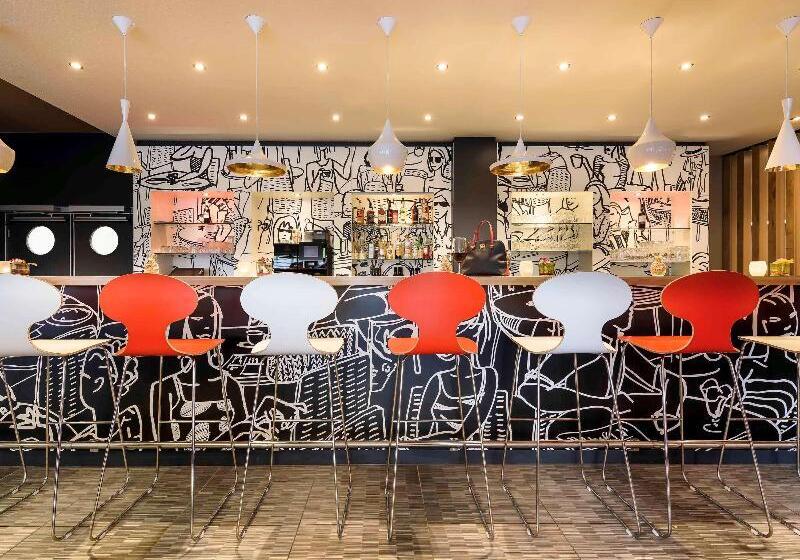 Otel Ibis Nürnberg City Am Plärrer