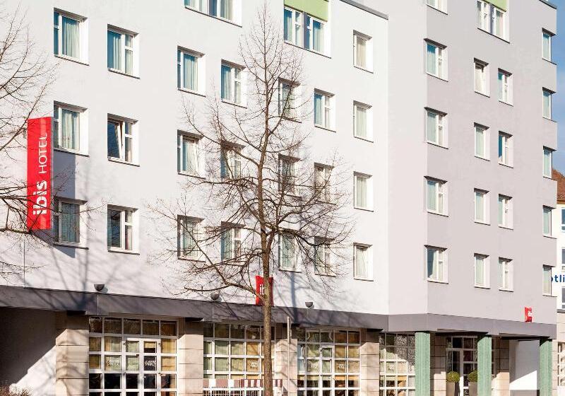 هتل Ibis Nürnberg City Am Plärrer