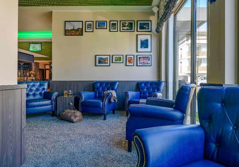 هتل Ibis Styles Bad Reichenhall